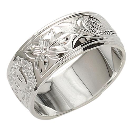 hawaiian ring silver hawaiian ring hawaiian heirloom ring