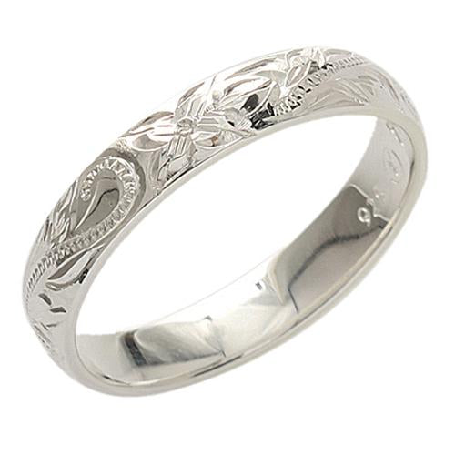 hawaiian ring silver hawaiian ring hawaiian heirloom ring