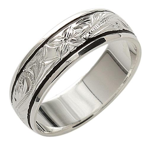 hawaiian ring silver hawaiian ring hawaiian heirloom ring