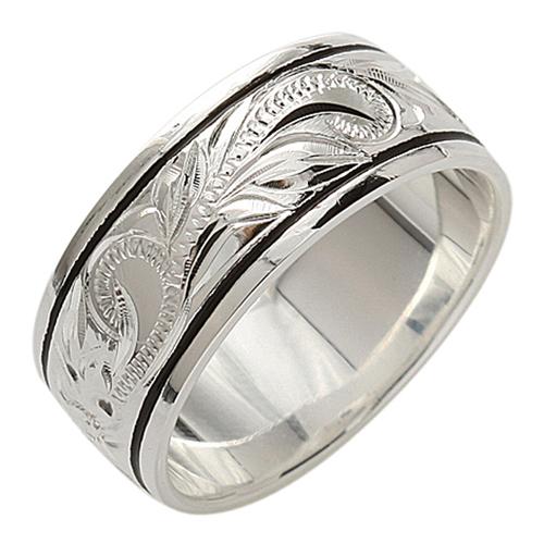 hawaiian ring silver hawaiian ring hawaiian heirloom ring