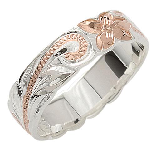 hawaiian ring silver hawaiian ring hawaiian heirloom ring