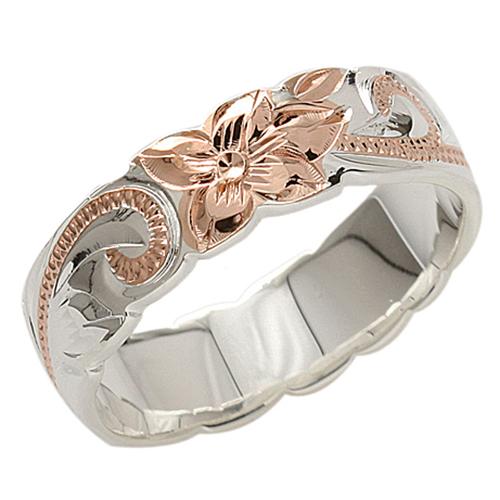 hawaiian ring silver hawaiian ring hawaiian heirloom ring