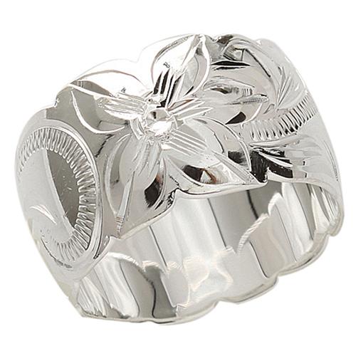 hawaiian ring silver hawaiian ring hawaiian heirloom ring