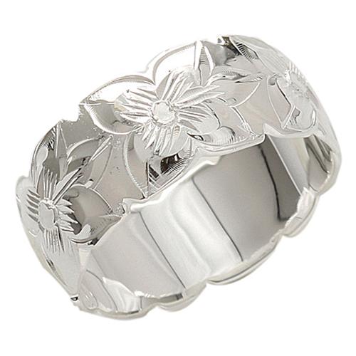hawaiian ring silver hawaiian ring hawaiian heirloom ring