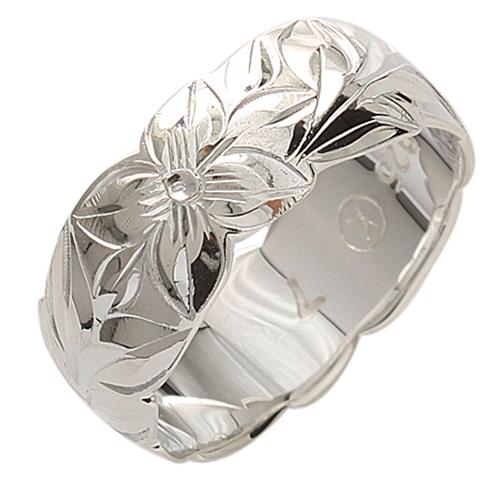 hawaiian ring silver hawaiian ring hawaiian heirloom ring