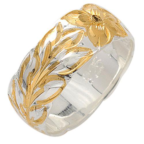 hawaiian ring silver hawaiian ring hawaiian heirloom ring