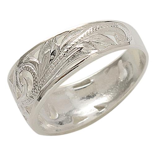 hawaiian ring silver hawaiian ring hawaiian heirloom ring