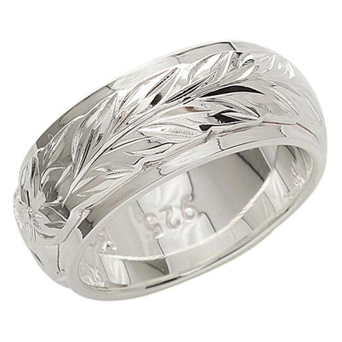 hawaiian ring silver hawaiian ring hawaiian heirloom ring