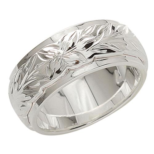 hawaiian ring silver hawaiian ring hawaiian heirloom ring
