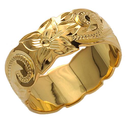 hawaiian ring silver hawaiian ring hawaiian heirloom ring