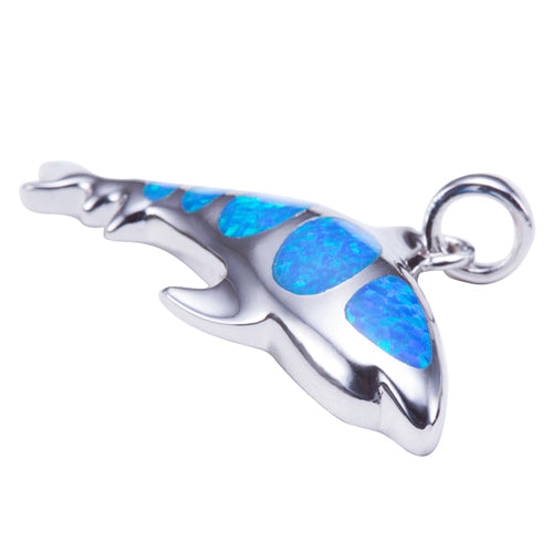 shark pendant