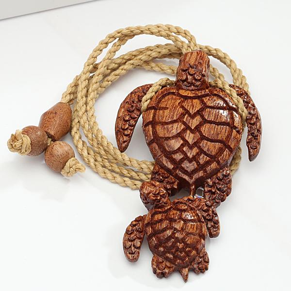 Amazon.com: Unique Hawaiian Large Sea Turtle Necklace, Hand Carved Buffalo Bone  Turtle Necklace, N9122B : Clothing, Shoes & Jewelry