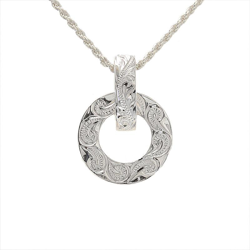 Sterling Silver Fish Hook Pendant (XXL) (chain Sold Separately)