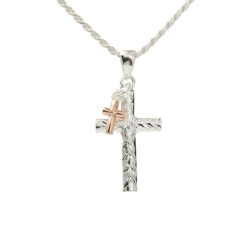 Trendy Gold Plated Cross Pendant Chain Necklace for Men Women Jewelry price  in UAE | Amazon UAE | kanbkam