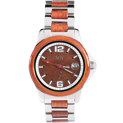 Wooden Watch – Makani Hawaii